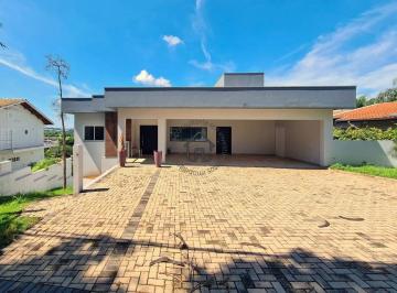 Casa · 466m² · 4 Quartos · 6 Vagas · Casa à venda no Condomínio Estância Marambaia em Vinhedo.