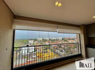 Apartamento · 123m² · 3 Quartos · 2 Vagas · Apartamento, Jardim Redentor,São José do Rio Preto
