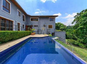 10246_i1Fb333429Su21I4_10246659573c70302d_DQ5MzNkOTNhZjk0_o_wm.jpg · Casa com 5 dormitórios, sendo 5 suítes à venda - Granja Viana - Fazendinha - Carapicuíba/SP