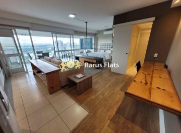 Apartamento · 58m² · 1 Quarto · 1 Vaga · Excelente Flat para alugar com 1 dormitório em Pinheiros !!