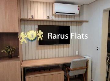 Apartamento · 25m² · 1 Quarto · Flat para Locação em Pinheiros - Edifício Today Pinheiros