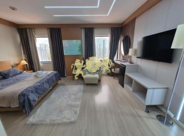Apartamento · 28m² · 1 Quarto · 1 Vaga · Flat com 1 Quarto para alugar, 28m² -  Tatuapé