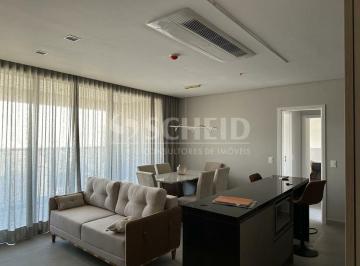Apartamento · 78m² · 2 Quartos · 2 Vagas · Apartamento para locação de 78,00m² útil com 2 quartos do Brooklin.