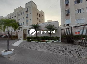 FACHADA CONDOMÍNIO · Apartamento para aluguel, 2 quartos, 1 vaga, Engenheiro Luciano Cavalcante - Fortaleza/CE