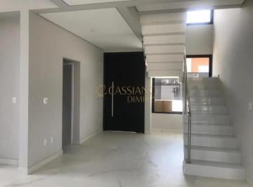 Casa · 451m² · 4 Quartos · 2 Vagas · Sobrado à Venda de 354,05m² | 04 dormitórios sendo suítes e 02 vagas de garagem | Condomínio Residen