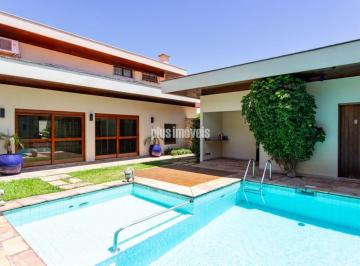 Casa · 480m² · 4 Quartos · 6 Vagas · JARDIM GUEDALA 480,0M² ÁREA CONSTRUÍDA,  562,0M² ÁREA DE TERRENO, 4 SUÍTES , 6 GAR. QUINTAL, PISCINA