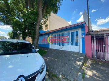 Casa · 200m² · 12 Quartos · 2 Vagas · CASA RESIDENCIAL OU COMERCIAL, E EDICULA NOS FUNDOS Á VENDA - JARDIM SÃO FRANCISCO  - GUARULHOS/SP