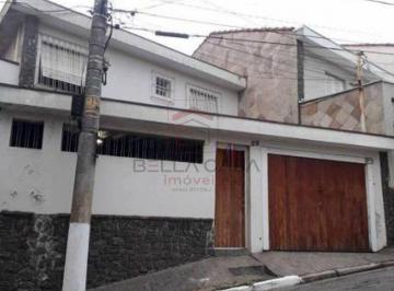 Casa · 150m² · 4 Quartos · 2 Vagas · Sobrado à venda na Mooca com 4 dormitórios e 2 vagas de garagem