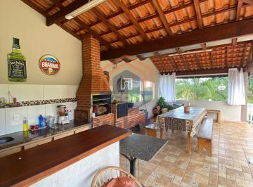 Rural · 400m² · 6 Quartos · 10 Vagas · Chácara em Chácara San Martin L - Itatiba, SP