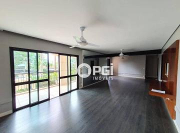 0157e3303189c2fbe7da3f03e86381dd39d4445d · Apartamento com 3 dormitórios para alugar, 140 m² por R$ 6.085,00/mês - Jardim Botânico - Ribeirão P