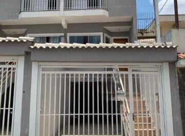 38435de046b811bbe59339f3cbd6f9a2ebd52049 · Sobrado à venda | 125m² | 3 dormitórios | 1 suíte | 2 vagas | Vila Isolina  Mazzei  - São Paulo/SP