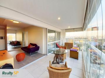 Apartamento de 1 quarto, São Paulo · PINHEIROS 58m² / 1 SUÍTE / LAVABO / TERRAÇO / AR COND / 2 VAGAS / LAZER COMPLETO