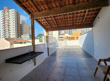 Apartamento · 164m² · 3 Quartos · 2 Vagas · Cobertura sem Condomínio com 3 Quartos para Comprar, 163m² - Bairro Campestre, Santo André/SP.