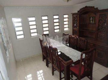 Casa · 200m² · 3 Quartos · 1 Vaga · Casa 3 Dormitórios à Venda, 200m² - Vila América, Santo André/SP.