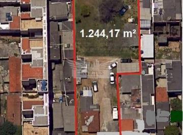 Terreno · 1244m² · Terreno Residencial/Comercial à Venda, 1.244m² - Bairro Olímpico, São Caetano do Sul/SP.