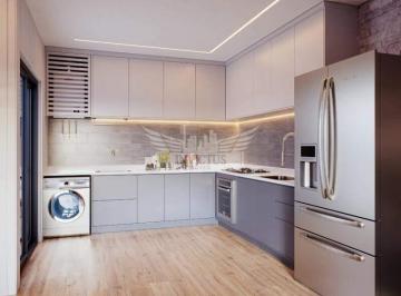 Casa · 130m² · 3 Quartos · 2 Vagas · Sobrado em Condomínio com 3 Quartos para Comprar, 130m² - Vila Alzira, Santo André/SP.