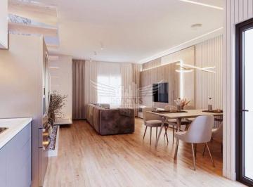 Casa · 130m² · 3 Quartos · 2 Vagas · Sobrado em Condomínio com 3 Quartos para Comprar, 130m² - Vila Alzira, Santo André/SP.