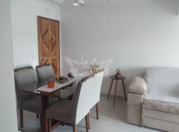 Apartamento · 64m² · 2 Quartos · 2 Vagas · Apartamento 2 Dormitórios à Venda, 64m² - Vila Cecília Maria, Santo André/SP. 