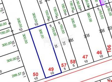 Terreno · 200m² · Terreno Residencial à Venda, 300m² - Parque Das Nações, Santo André/SP.