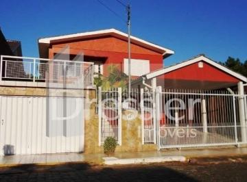 Casa · 165m² · 3 Quartos · 
                Casa residencial 3 dormitórios - Estrela - RS            | 2 salas d
              