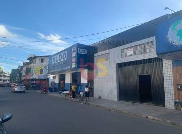 Comercial · 162m² · ALUGO GALPÃO COM 9MT FRENTE/18MT FUNDO NA AV. JOSÉ MONSTANS