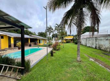 Rural · 1200m² · 4 Quartos · 10 Vagas · Espaço pronto para ser usado
