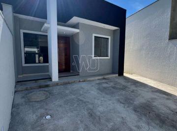 Casa · 70m² · 2 Quartos · 2 Vagas · Casa novinha perto da praça da Jacuba no bairro de Bela Vista em Rio Bonito