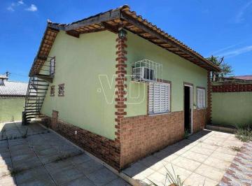Casa · 90m² · 2 Quartos · 2 Vagas · Barato !!!!    Casa 2 quartos com churrasqueira