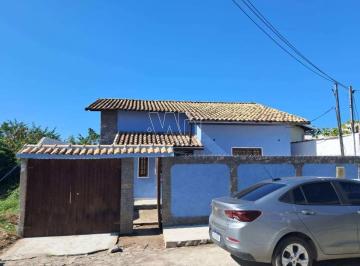 Casa · 2 Quartos · 1 Vaga · Casa de condomínio à venda em Itaboraí, Vila Gabriela (Manilha), com 2 quartos