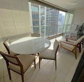 1752e5573695c512e455323296870693ac7987de · Apartamento mobiliado com 1 dormitório para alugar, 62 m² por R$ 10.483/mês - Itaim - São Paulo/SP