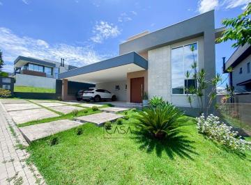 b445e1dc0025f5f4f4a891a2a051894f004bfa60 · Casa com 3 dormitórios à venda, 298 m² por R$ 2.700.000,00 - Condomínio Residencial Colinas do Parat