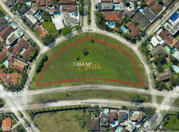 Terreno · 7884m² · Terreno 7.884m², 250mts praia, residencial ou comercial