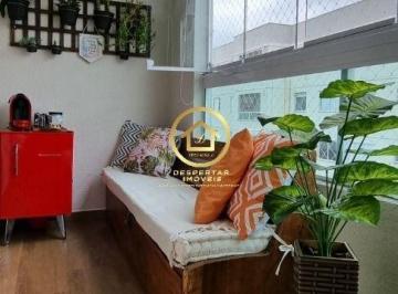 Apartamento · 58m² · 2 Quartos · Apartamento à venda - no Jardim Íris