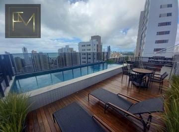 9295569ad37cc6c75ca0ec3571ae3c6afc5fdc88 · Apartamento com 2 dormitórios à venda, 58 m² por R$ 579.000,00 - Manaíra - João Pessoa/PB