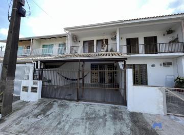 Casa · 78m² · 2 Quartos · 2 Vagas · Sobrado Geminado em Praia Grande, São Francisco do Sul/SC