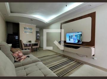 Casa · 109m² · 3 Quartos · 2 Vagas · Casa à Venda - Vila América, 3 Quartos,  109 m² - Santo André