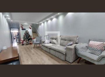 Casa · 156m² · 3 Quartos · 2 Vagas · Casa à Venda - Vila Metalúrgica, 3 Quartos, 156 m² - Santo André