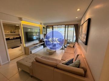 Apartamento · 148m² · 4 Quartos · 3 Vagas · Apartamento nascente e mobiliado no Mandara Kauai - Porto das Dunas