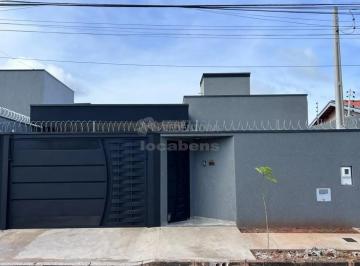 Casa · 200m² · 2 Quartos · 2 Vagas · Doca Vetorasso Residencial para Venda em São José do Rio Preto