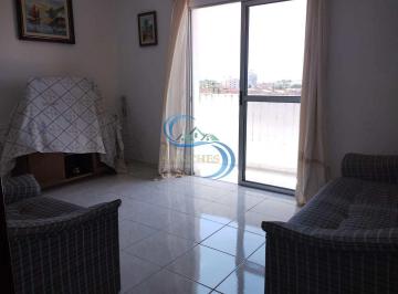 Apartamento · 46m² · 1 Quarto · 1 Vaga · Apartamento com 1 quarto, Jardim Imperador, Praia Grande