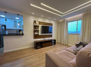 Apartamento de 2 quartos, Águas Claras · LINDO APARTAMENTO DE 2 QUARTOS NA 107 - ED. VANCOUVER 