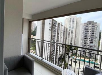 Área de Serviço · Apartamento com 2 quartos à venda em Vila andrade - SP