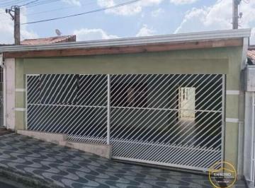 Casa · 135m² · 3 Quartos · 3 Vagas · Casa à venda no bairro Vila Santa Rita - Sorocaba/SP