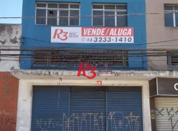 ea4b1858334943d041b2de93c8cc1d7ac4712456 · Prédio, 555 m² - venda por R$ 1.750.000,00 ou aluguel por R$ 10.000,00/mês - Valongo - Santos/SP