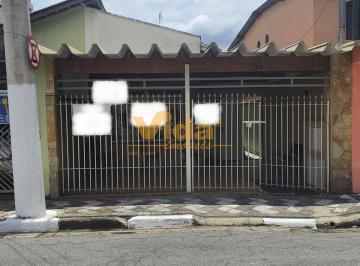 Comercial · 136m² · Casa Comercial em Centro - Osasco, SP
