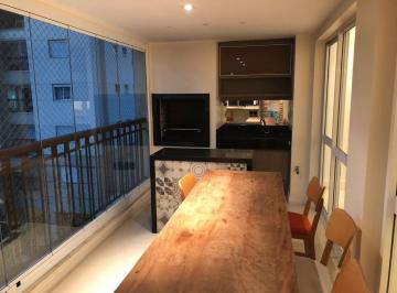 Apartamento de 3 quartos, São Paulo · Parc Belle vue - lindo, ampla varanda gourmet, Panamby !
