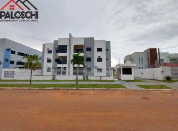 Foto 01 · Apartamento, Jardim das Orquideas, Nova Mutum, MT