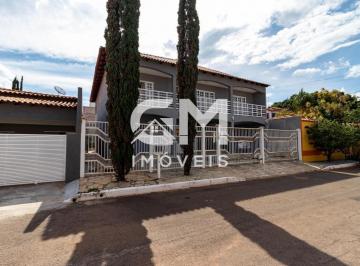 Apartamento · 396m² · 4 Quartos · 2 Vagas · CASA/ CONDOMÍNIO JARDIM AMERICA / 4 QUARTOS 2 SUÍTES / CHURRASQUEIRA / 61 3595-1212