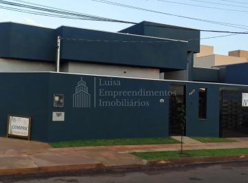 Casa · 106m² · 2 Quartos · 2 Vagas · Casa à venda Campo Grande de esquina nova na VILA MORUMBI, CAMPO GRANDE - MS