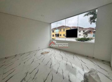 Comercial · 100m² · Sala em Vila Belmiro, Santos/SP de 100m² para locação R$ 4.000,00/mes